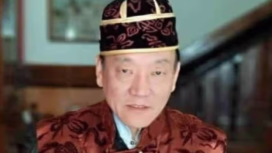 Sikkim के आदिवासी नेता ने बुद्धगया और कंचनजंगा की रक्षा के लिए कार्रवाई Sikkim के आदिवासी नेता ने बुद्धगया और कंचनजंगा की रक्षा के लिए कार्रवाई