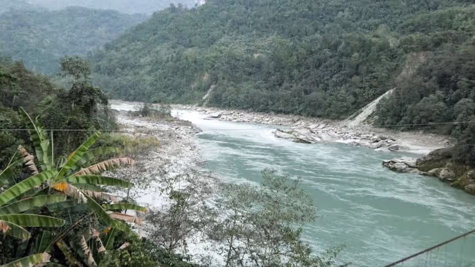 Arunachal : पारोंग गांव ने सियांग अपर बहुउद्देशीय परियोजना का समर्थन किया