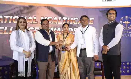 नारायणा अस्पताल को ICC राष्ट्रीय स्वास्थ्य सेवा पुरस्कारों में 5 प्रमुख खिताबों से सम्मानित किया गया