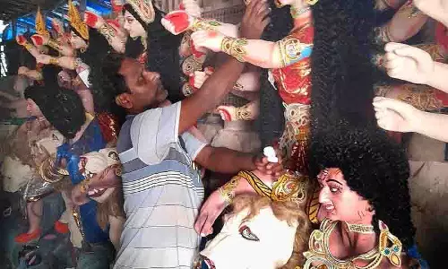 Panchkula police ने नवरात्रि मेले के लिए यातायात सलाह जारी की Panchkula police ने नवरात्रि मेले के लिए यातायात सलाह जारी की