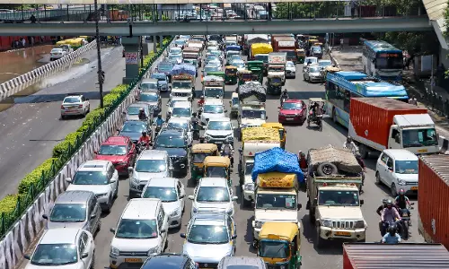 GST दर में कटौती के कारण छोटी कारों की बिक्री में दोहरे अंकों में वृद्धि की संभावना