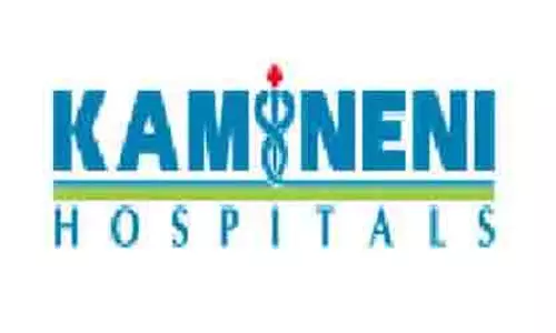 कामिनेनी अस्पताल में तीन महीने तक ICU में रहने के बाद समय से पहले जन्मे बच्चे की जान बच गई कामिनेनी अस्पताल में तीन महीने तक ICU में रहने के बाद समय से पहले जन्मे बच्चे की जान बच गई
