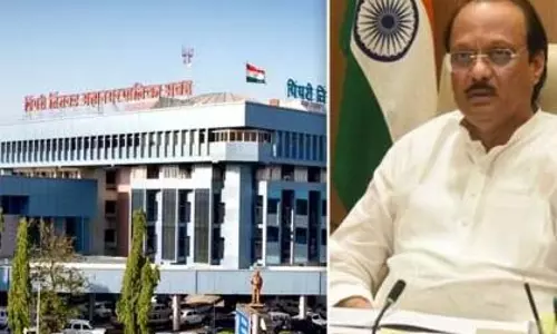 Ajit Pawar: हम भी नगर निगम चुनावों की तैयारी कर रहे हैं