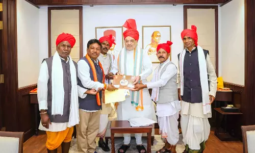 छत्तीसगढ़ आ रहे अमित शाह, दौरे को लेकर बड़ा अपडेट छत्तीसगढ़ आ रहे अमित शाह, दौरे को लेकर बड़ा अपडेट