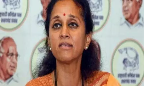 Supriya Sule जाति के बजाय आर्थिक आधार पर आरक्षण का समर्थन करती हैं? Supriya Sule जाति के बजाय आर्थिक आधार पर आरक्षण का समर्थन करती हैं?