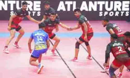 रियल कबड्डी लीग दुबई संस्करण के साथ वैश्विक हो गई