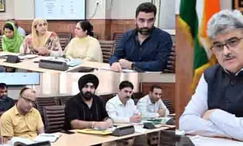 CS ने नर्सिंग शिक्षा को मजबूत करने पर जोर दिया, इसे स्वास्थ्य सेवा प्रणाली की रीढ़ बताया CS ने नर्सिंग शिक्षा को मजबूत करने पर जोर दिया, इसे स्वास्थ्य सेवा प्रणाली की रीढ़ बताया