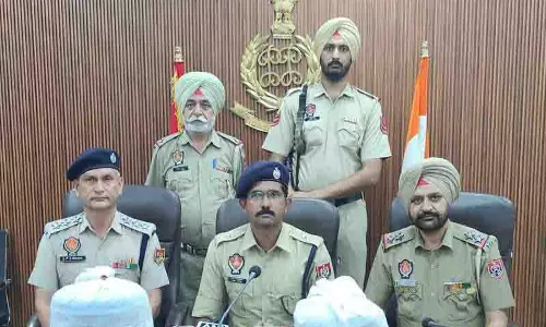 दो ड्रग कार्टेल का भंडाफोड़, 11 kg से अधिक हेरोइन के साथ 3 गिरफ्तार