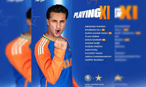 India vs Pakistan: भारत ने जीता टॉस, लिया ये फैसला