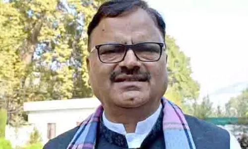 राणा ने जम्मू-कश्मीर में EMRS के कामकाज की समीक्षा की