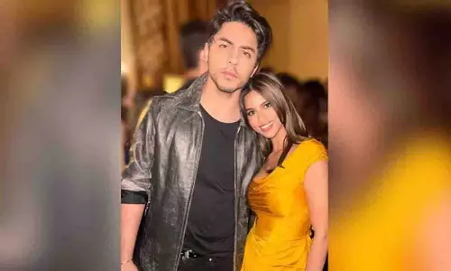 Suhana Khan का भाई आर्यन को स्पेशल मैसेज: हमेशा नंबर 1