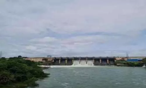 Pune जिले में बांध टूटा; साल भर की पानी की चिंता दूर हुई Pune जिले में बांध टूटा; साल भर की पानी की चिंता दूर हुई