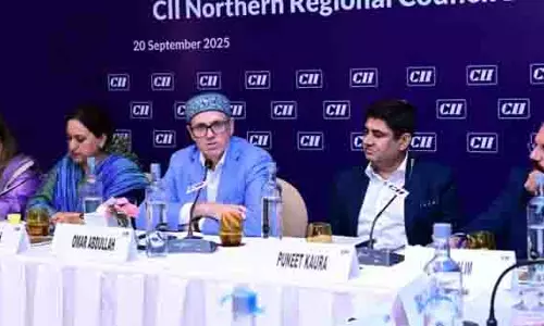 मुख्यमंत्री ने J&K में समान पर्यटन और औद्योगिक विकास का आह्वान किया