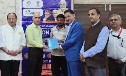 J&K बैंक ने मिशन युवा के तहत 5000 से अधिक स्वीकृति पत्र सौंपे J&K बैंक ने मिशन युवा के तहत 5000 से अधिक स्वीकृति पत्र सौंपे