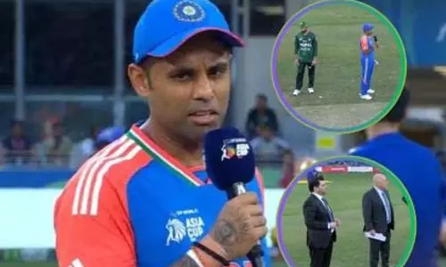 Suryakumar Yadav ने टॉस जीता, टीम को राहत; बुमराह और चक्रवर्ती की वापसी