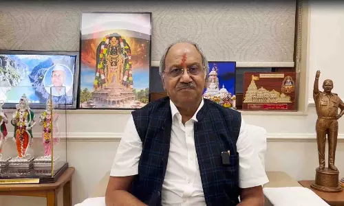 सांसद बृजमोहन अग्रवाल ने GST 2.0 रिफॉर्म्स का किया स्वागत, कहा- गरीब और मध्यमवर्गीय परिवारों को मिलेगी राहत