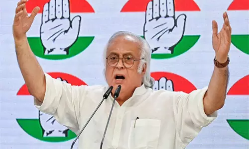 जयराम रमेश: जीएसटी सुधार अपर्याप्त, विकास दबाने वाला कर जयराम रमेश: जीएसटी सुधार अपर्याप्त, विकास दबाने वाला कर