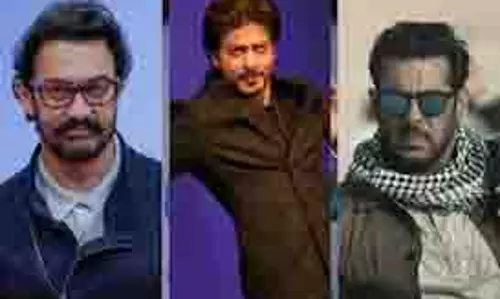 आमिर खान ने SRK और सलमान के साथ फिल्म के संकेत दिए
