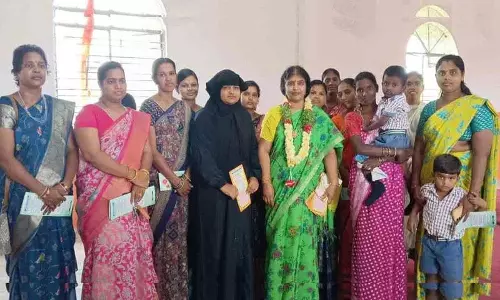 मेरे मरने के बाद.. राजनीतिक फायदे के लिए मेरे नाम का इस्तेमाल न करें.. पूर्व DSP नलिनी का खुला पत्र मेरे मरने के बाद.. राजनीतिक फायदे के लिए मेरे नाम का इस्तेमाल न करें.. पूर्व DSP नलिनी का खुला पत्र