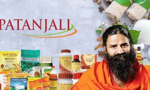 GST 2.0 लागू होने से पहले पतंजलि ने बड़ा एलान किया, इन उत्‍पादों के घटे दाम, एक क्लिक में पूरी प्राइस लिस्ट