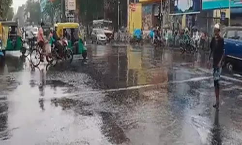 मौसम विभाग ने दुर्गा पूजा के दौरान बारिश और आंधी-तूफान की जताई संभावना