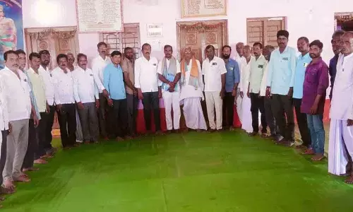 Munnur Kapus का एकजुट होना एक सामाजिक आवश्यकता है