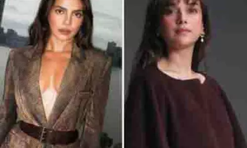 बॉलीवुड हसीनाओं ने न्यूयॉर्क फैशन वीक में रचा स्टाइल इतिहास बॉलीवुड हसीनाओं ने न्यूयॉर्क फैशन वीक में रचा स्टाइल इतिहास