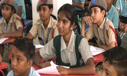गुजरात : ‘मिशन बाल वार्ता’ से छात्रों को मिल रही है प्रेरणा गुजरात : ‘मिशन बाल वार्ता’ से छात्रों को मिल रही है प्रेरणा