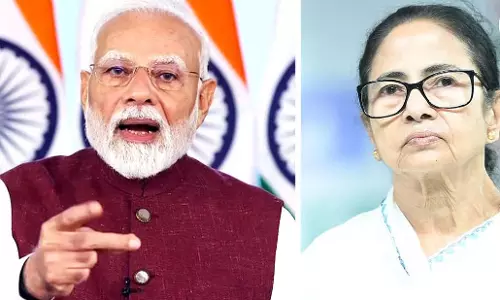 मोदी के GST भाषण पर ममता का बयान, आपने हीरे पर नहीं, रत्नों पर टैक्स लगाया