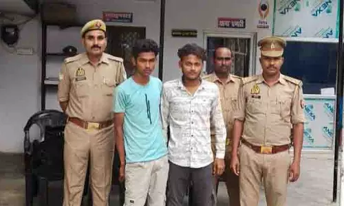 Kanpur: 20 वर्षीय रेस्टोरेंट कर्मचारी की हत्या, शव सूटकेस में मिला Kanpur: 20 वर्षीय रेस्टोरेंट कर्मचारी की हत्या, शव सूटकेस में मिला