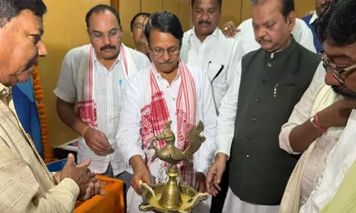 झारखंड में दलित नेतृत्व के उत्थान के लिए कांग्रेस ने शुरू किया अभियान
