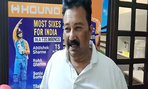 हाई-वोल्टेज मुकाबले से पहले पिता ने अभिषेक शर्मा को दिया खास मैसेज