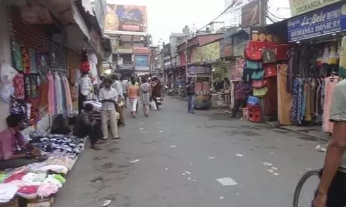 Siliguri के बिधान मार्केट में आखिरकार नवीनीकरण का काम शुरू हो गया