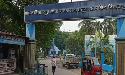 Balurghat जिला अस्पताल के मुर्दाघर में कई शव मिले, फोरेंसिक विशेषज्ञ लापता