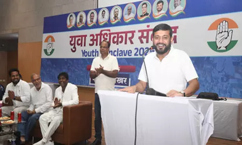 पटना में बोले कन्हैया कुमार, बेरोजगारी और निराशा की मार झेल रहे युवा