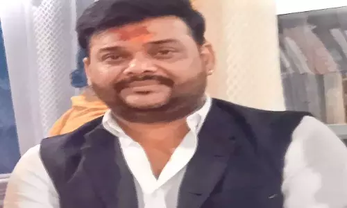 यूपी के सभी स्कूली छात्रों को मिले छात्र सुरक्षा बीमा योजना का लाभ: Ashish Tiwari