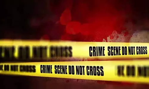 हैदराबाद में एनआईसी डिप्टी डायरेक्टर की संदिग्ध हालात में मौत, पुलिस जांच शुरू हैदराबाद में एनआईसी डिप्टी डायरेक्टर की संदिग्ध हालात में मौत, पुलिस जांच शुरू