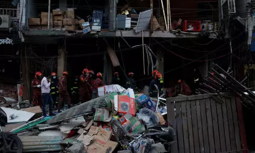 Bangladesh में 4.0 तीव्रता का भूकंप
