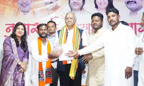लोकसभा सांसद बृजमोहन अग्रवाल घासी घसिया समाज के नुआखाई मिलन समारोह में हुए शामिल लोकसभा सांसद बृजमोहन अग्रवाल घासी घसिया समाज के नुआखाई मिलन समारोह में हुए शामिल