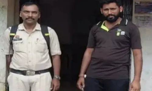 CG: नशा विरोधी अभियान में हेरोइन सहित एक आरोपी गिरफ्तार CG: नशा विरोधी अभियान में हेरोइन सहित एक आरोपी गिरफ्तार
