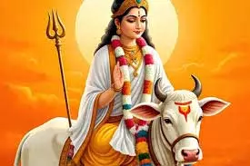 Navratri First Day 2025: शारदीय नवरात्रि का आज पहला दिन, जानें मां शैलपुत्री की पूजा विधि, मंत्र और आरती Navratri First Day 2025: शारदीय नवरात्रि का आज पहला दिन, जानें मां शैलपुत्री की पूजा विधि, मंत्र और आरती