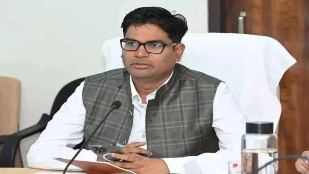 आज से आम जनता को मिलेगी बड़ी राहत, मंत्री ओपी चौधरी ने जीएसटी 2.0 को सराहा आज से आम जनता को मिलेगी बड़ी राहत, मंत्री ओपी चौधरी ने जीएसटी 2.0 को सराहा