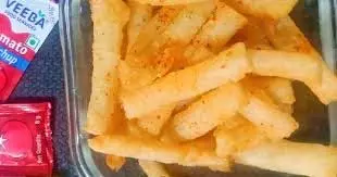 Suji Finger Snacks: 10 मिनट में बनाएं क्रिस्पी सूजी फिंगर स्नैक्स Suji Finger Snacks: 10 मिनट में बनाएं क्रिस्पी सूजी फिंगर स्नैक्स