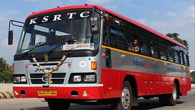 बस किराया संशोधन: सरकार ने परिवहन निगमों के लिए बस किराया तय करने हेतु समिति बनाई बस किराया संशोधन: सरकार ने परिवहन निगमों के लिए बस किराया तय करने हेतु समिति बनाई