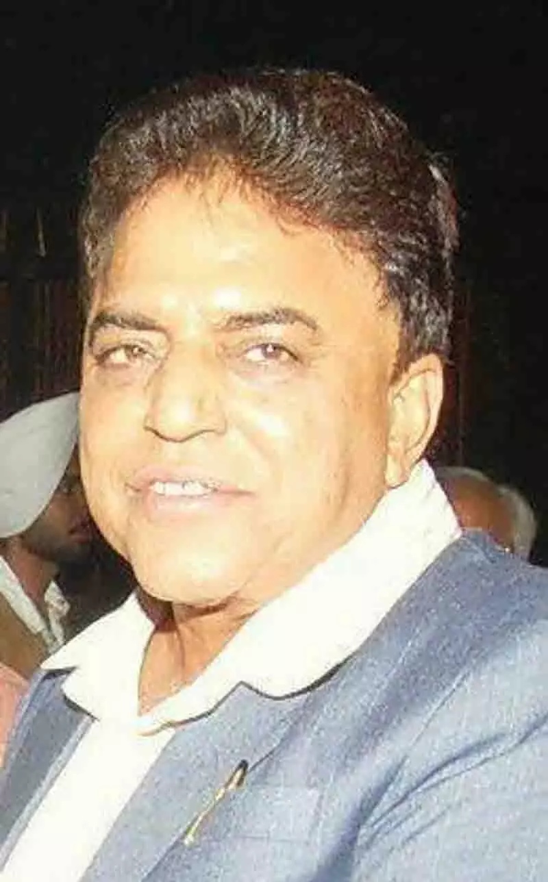 संगीतकार चरणजीत Ahuja का 72 वर्ष की आयु में निधन संगीतकार चरणजीत Ahuja का 72 वर्ष की आयु में निधन