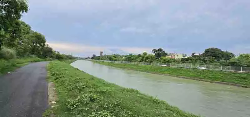 BBMB ने नांगल नहर की मरम्मत के लिए राज्यों से मंजूरी मांगी BBMB ने नांगल नहर की मरम्मत के लिए राज्यों से मंजूरी मांगी