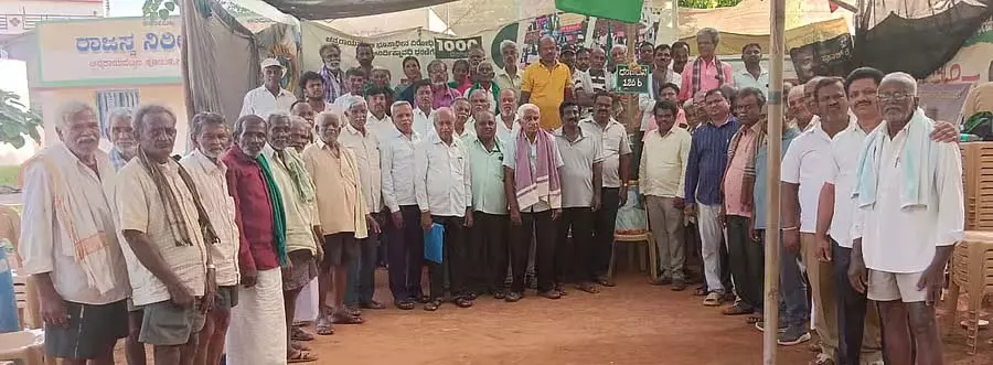 भूमि अधिग्रहण; किसान अगले संघर्ष की तैयारी में भूमि अधिग्रहण; किसान अगले संघर्ष की तैयारी में