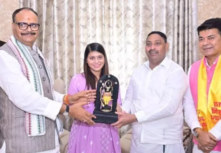 Bareilly: पंचायत चुनाव को लेकर डिप्टी सीएम ने संगठन को मजबूत करने का आह्वान किया Bareilly: पंचायत चुनाव को लेकर डिप्टी सीएम ने संगठन को मजबूत करने का आह्वान किया