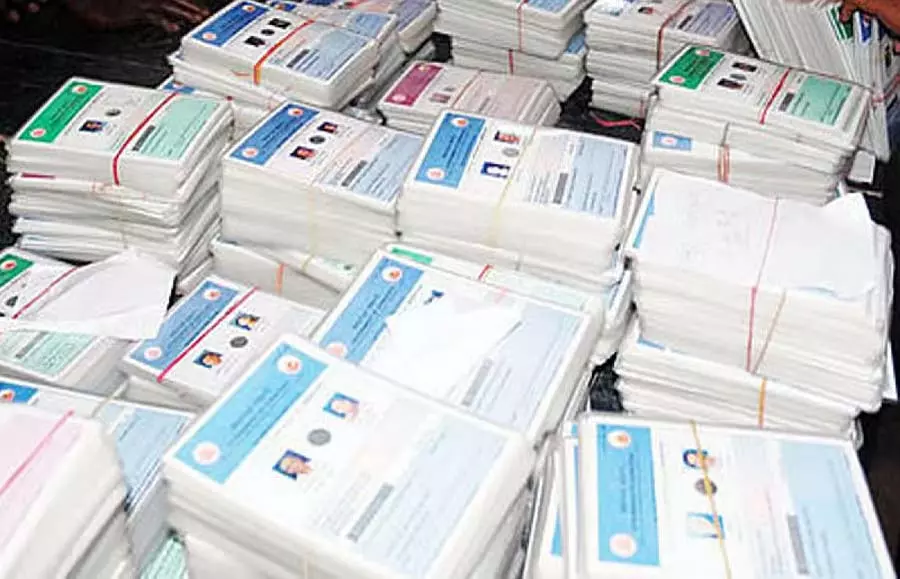2,000 बीपीएल रद्द: APL में शामिल 2,000 बीपीएल रद्द: APL में शामिल