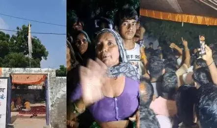 Ghaziabad: कुख्यात अपराधी बलराम का अंत, गाँव में गूंजे नारे Ghaziabad: कुख्यात अपराधी बलराम का अंत, गाँव में गूंजे नारे